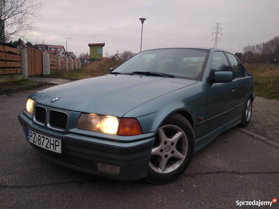 Bmw 320 1995