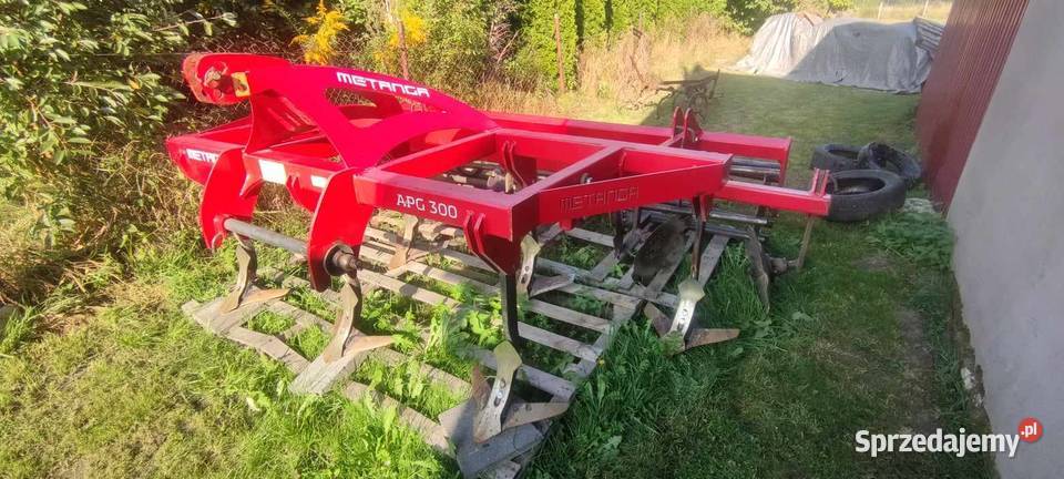 Agregat METANGA APG300