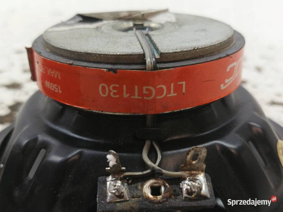 GŁOŚNIK KOMPLET 13 Seat Ibiza III 20022008 osobowe