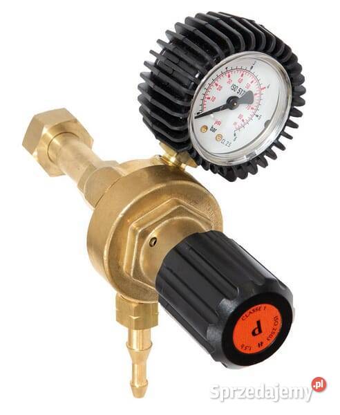 Zawór redukcyjny Argon CO2 Pro CO2 038998GYS Kamionna