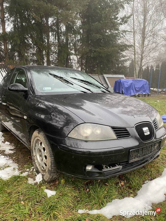 Seat Ibiza III 19 TDI 2003 sprzedam