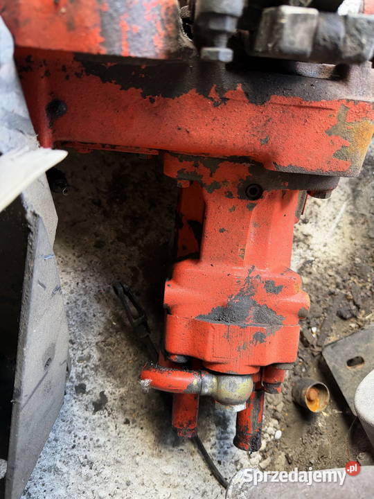 Silnik jazdy LINDE BMF35 BMV50 Hydromotor Napęd łódzkie Działoszyn sprzedam
