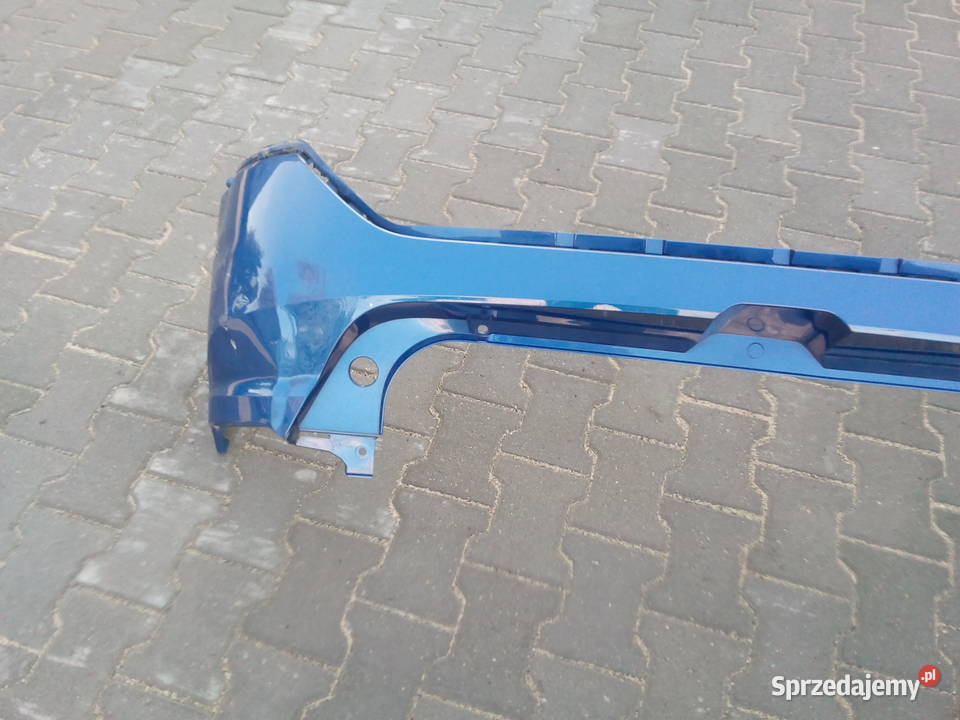 zderzak tylny dacia sandero 3 Karoseria Zieliniec