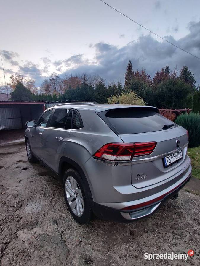 Volkswagen Atlas Cross Sport SE 2020 4motion 36 Pawłów