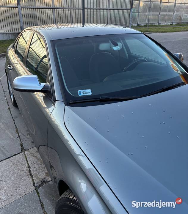 AUDI A4 B8 20TDI 2014 150 SALON XENON ZADBANY Warszawa