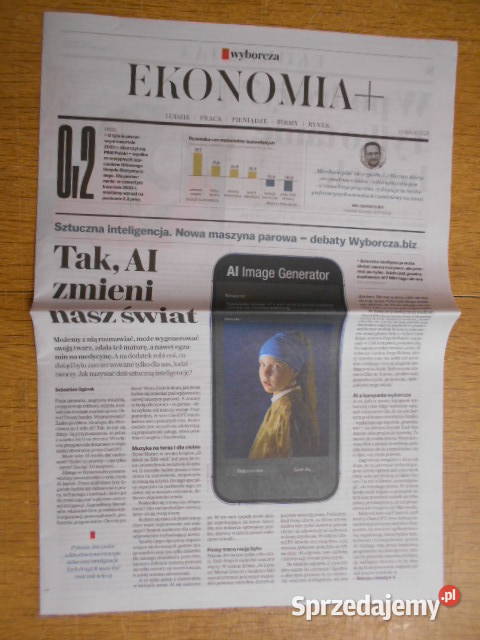 Ekonomia 139 Gazeta Wyborcza