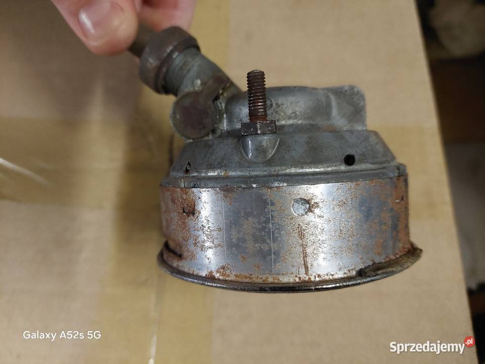 Bmw nsu zundapp licznik Pozostałe Toruń