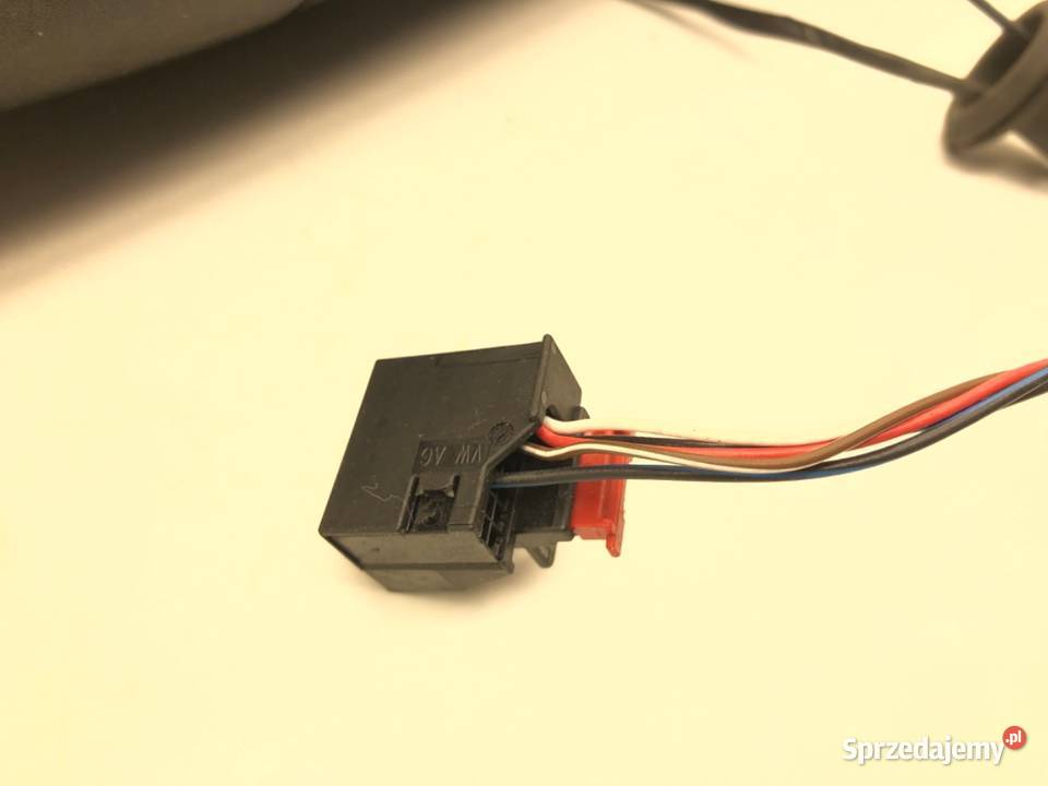 LUSTERKO LEWY VW CADDY V Minivan ZEWNĘTRZNE LEWA