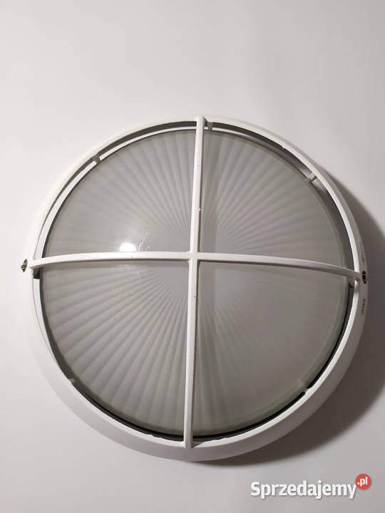 Zewnętrzny plafon hermetyczny SIONES 93263 EGLO Sanok