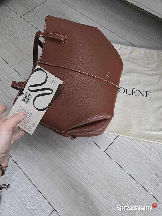 Okazja Torebka polene Dla kobiet