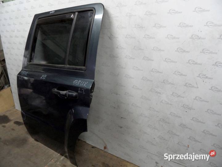 JEEP PATRIOT 08r drzwi lewy tył świętokrzyskie Kielce