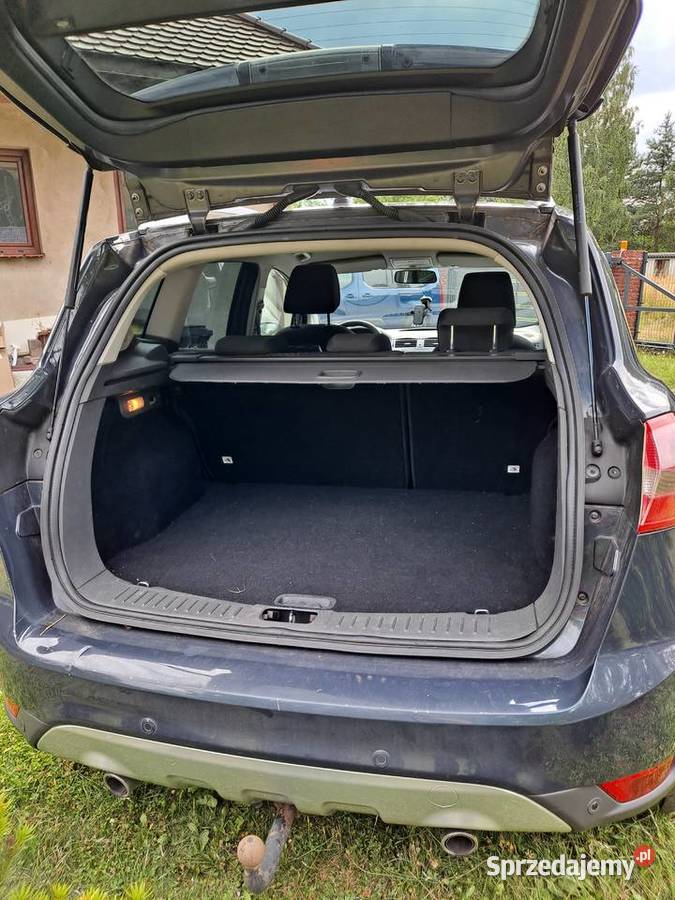 Ford Kuga 20 TDCi Trend Pabianice