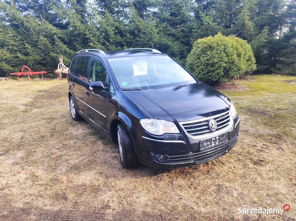 Volkswagen Touran benz 14 Touran Karsin