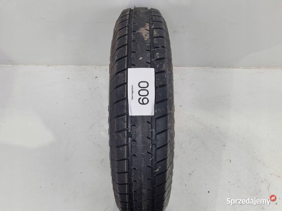 KOŁO DOJAZDOWE Volvo S40 II V50 C30 12585 R16 Chełm
