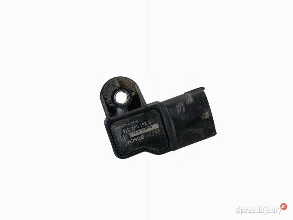 MAP SENSOR IVECO DAILY III 28 JTD 9905 osobowe
