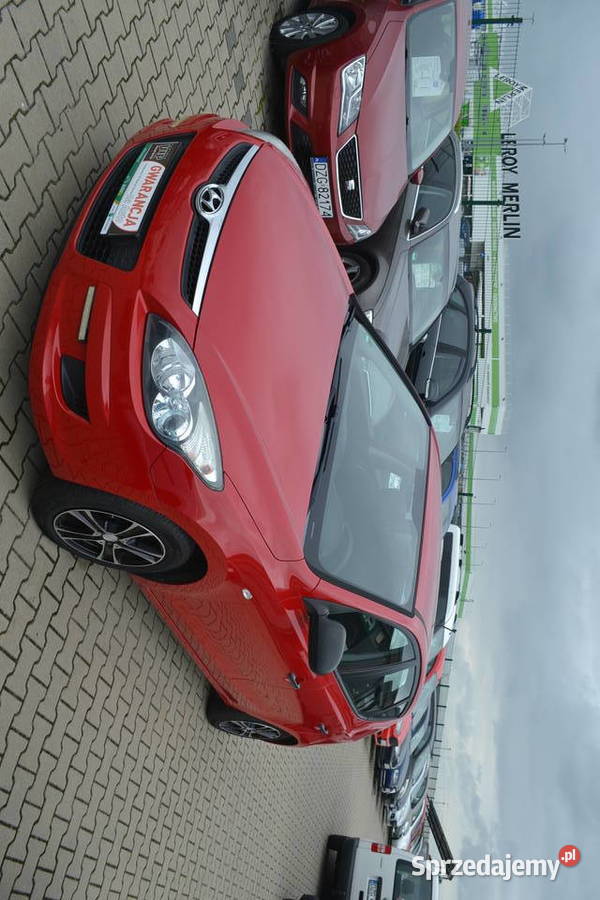Hyundai i30 z Niemiec OPŁACONY 75 manualna Zgorzelec sprzedam