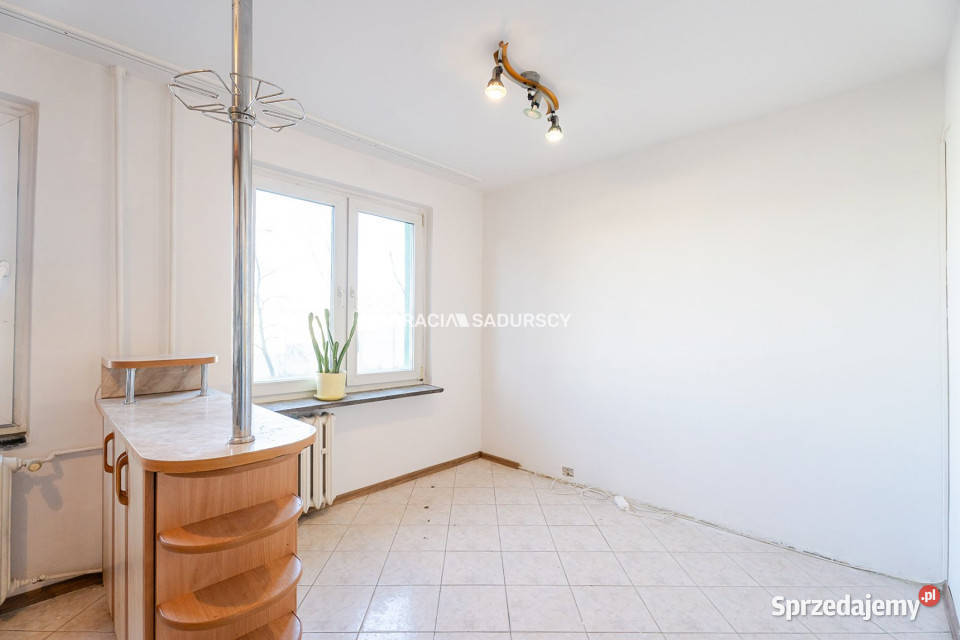 Mieszkanie Kraków Opolska 45m2 3 pokoje
