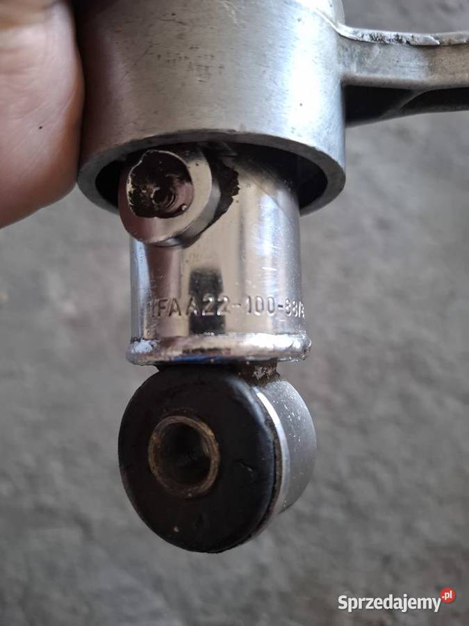 Amortyzatory MZ Etz150 oryginalne DDR