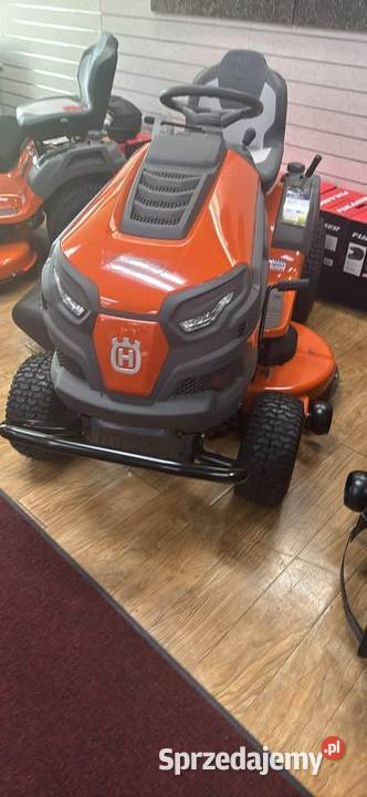 Traktorek Husqvarna TS 146 X Haczów sprzedam