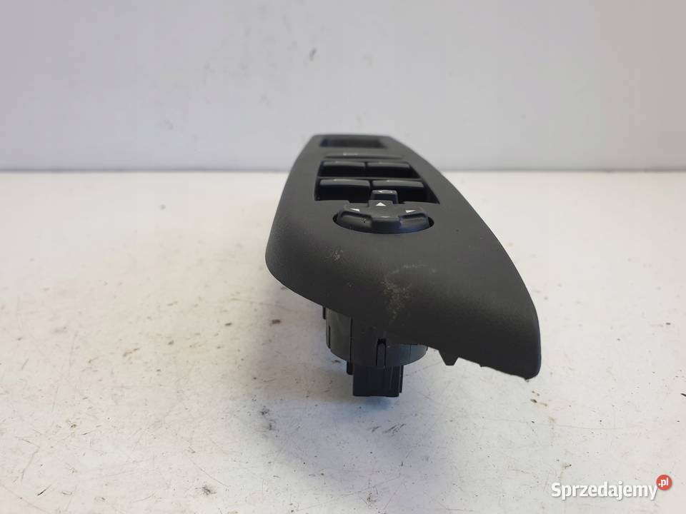 Opel Corsa F LEWY PANEL STERWANIA SZYBĄ przód Rudka