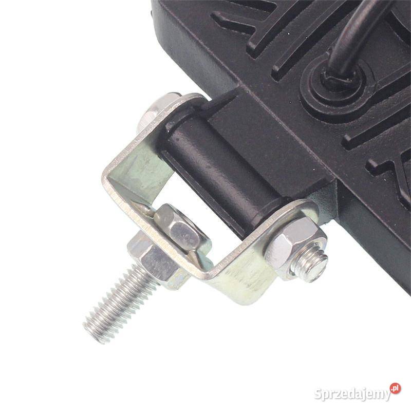 LAMPA ROBOCZA HALOGEN LED 29 LED MINI KWADRATOWA