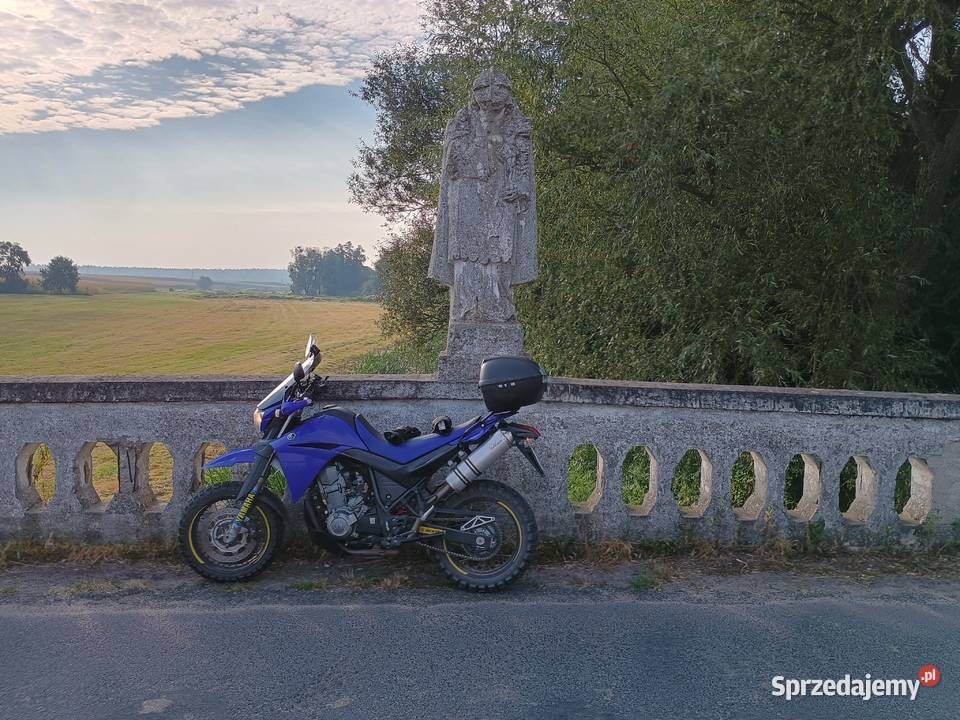 Yamaha XT660X Supermoto 61300km wielkopolskie Poznań sprzedam