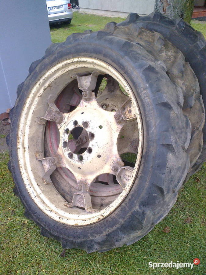 koła do międzyrzędzi do c360