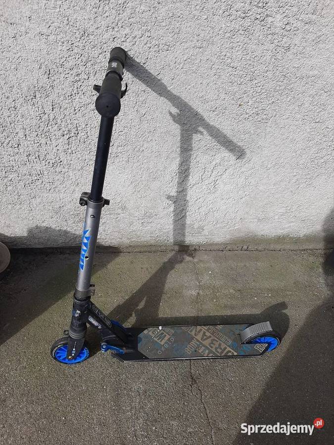 Hulajnoga lubuskie Skwierzyna