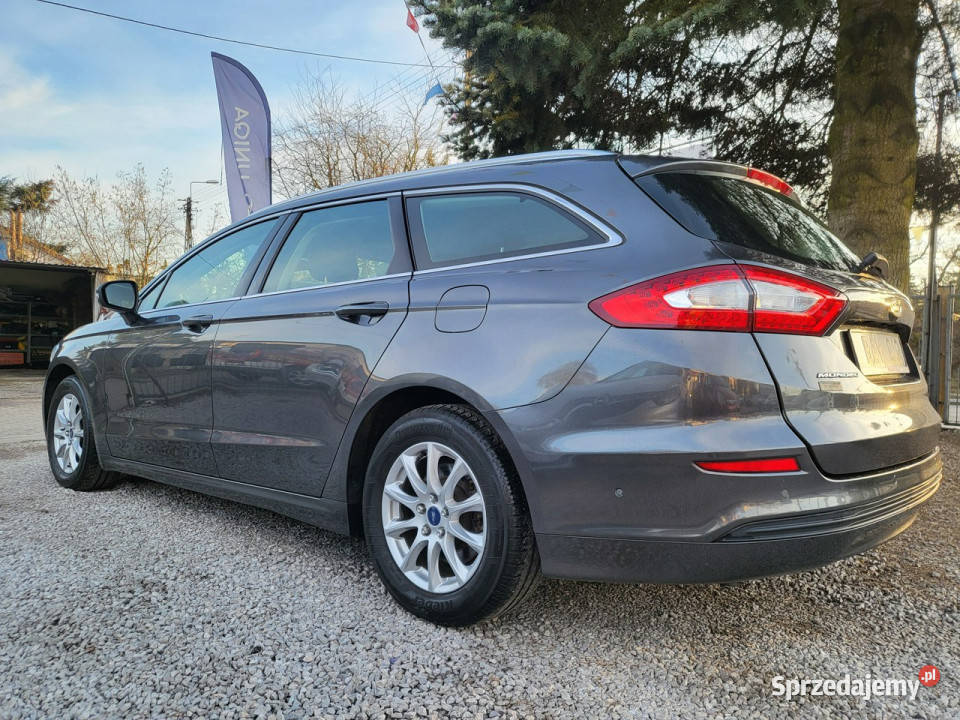 Ford Mondeo 20 150 100 Przebieg Bezwypadek Mondeo Motoryzacja Pabianice sprzedam