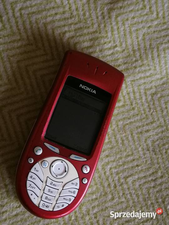 Nokia 3660 W pełni SPRAWNA Bez Simlocka