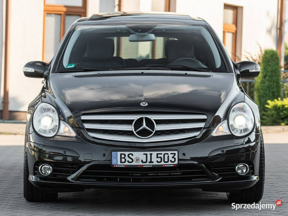 Mercedes R 320 R320CDI 4Matic 7G Avantgarde