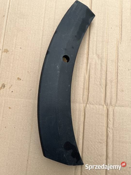 NAKŁADKA LISTWA ZDERZAKA PRZÓD PRAWY VOLVO V60 wielkopolskie Międzychód