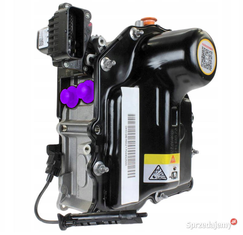 Regeneracja naprawa sterownika komputera Usługi motoryzacyjne usługi moto