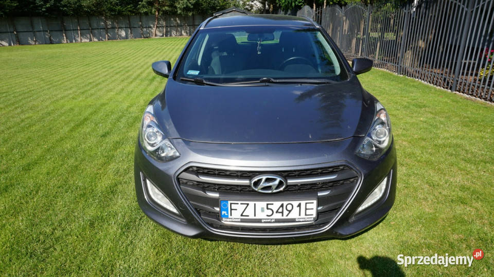 Hyundai i30 Polski salon Gwarancja II 2012 2016 czujnik deszczu