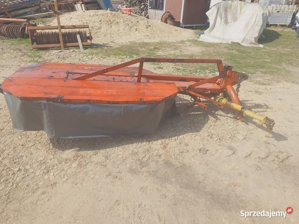 Kosiarka rotacyjna Deutz fahr 22 Deutz-Fahr