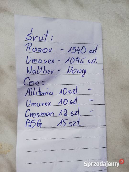 Umarex HPP 45 mm Sport i Wypoczynek śląskie Bełk