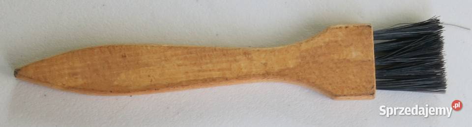 Pędzel do czyszczenia jakiejś maszyny Sztuczne Kraków