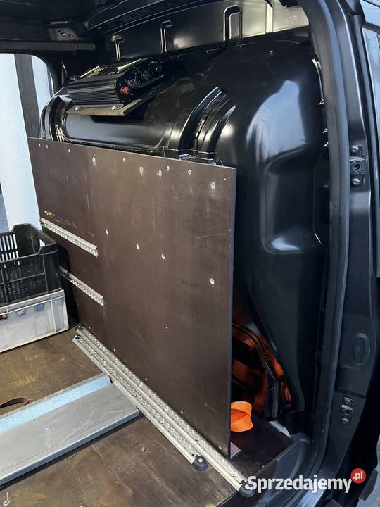 Ford transit connect L2 mazowieckie Wołomin