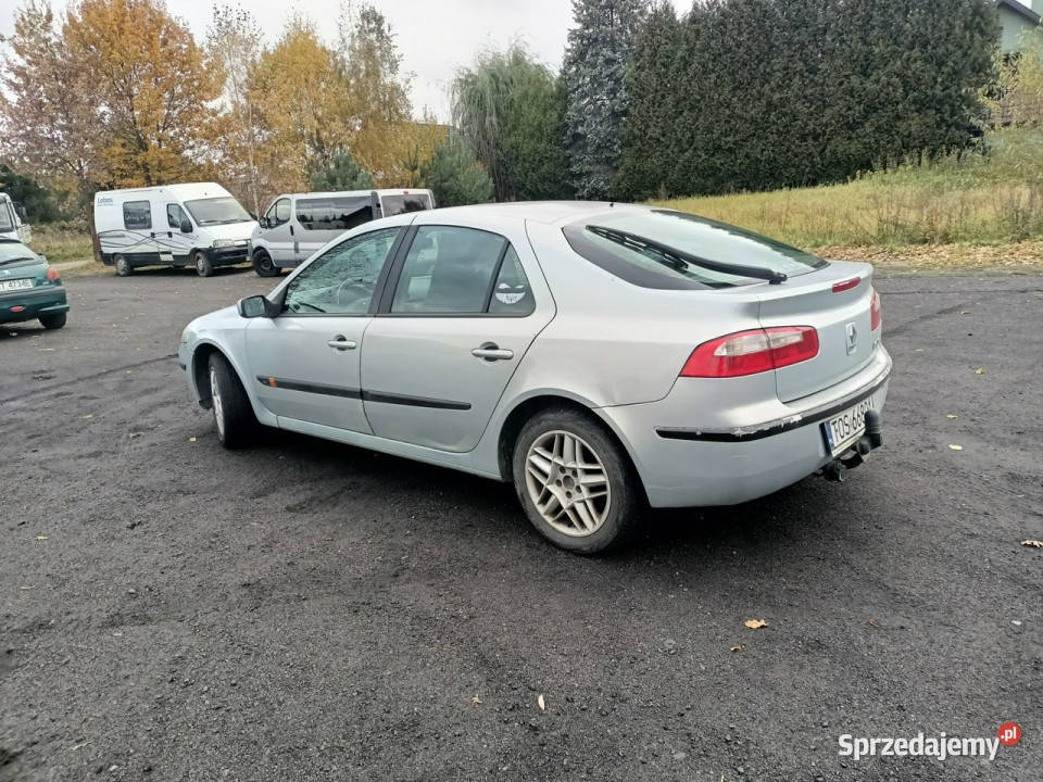 Renault Laguna Renault Laguna 16 bg 04r II Tarnów