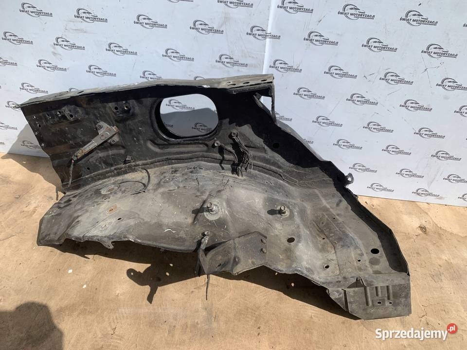 NISSAN PATHFINDER III R51 10r podłużnica lewa Kielce