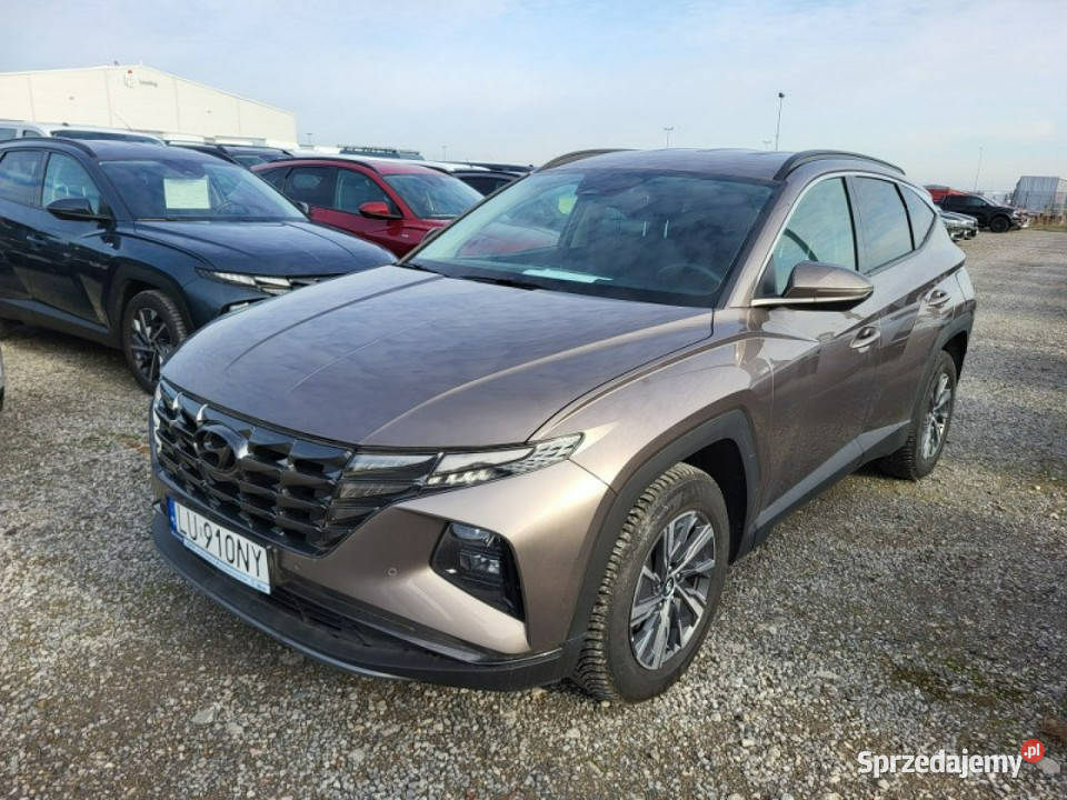 Hyundai Tucson IV 2020 Komorniki sprzedam