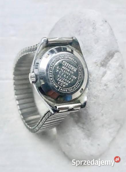 Zegarek Citizen 17 jewels vintage kolekcjonerów damskie Zegarki