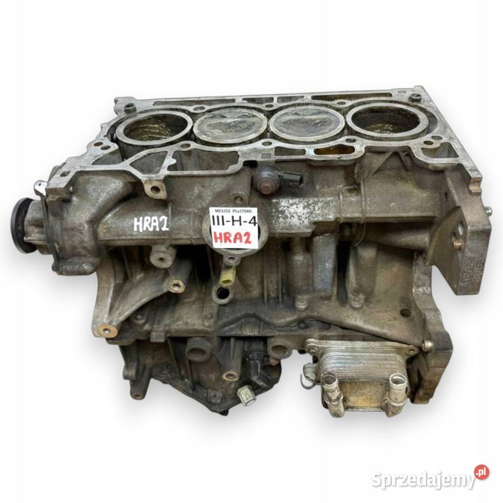 DÓŁ SILNIKA HRA2 Nissan Qashqai II Juke 12 T Chełm