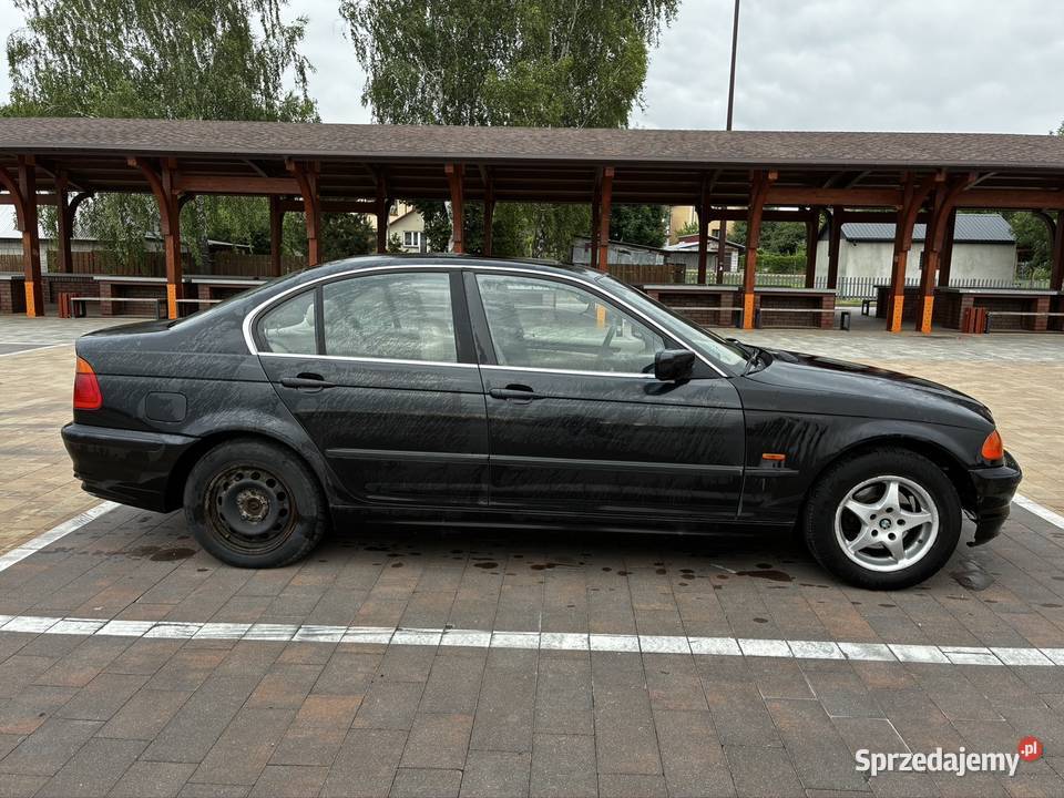 BMW e46 drift gruz M54 Rok produkcji 2001 Chełm