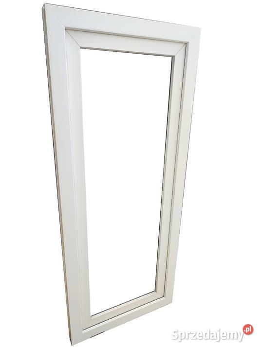 OKNA KacprzaK OKNO Plastikowe PCV 67X159 Używane 67cm