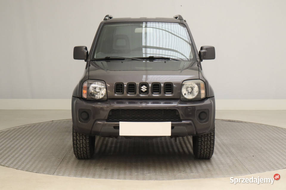 Suzuki Jimny 13 16V Zabrze