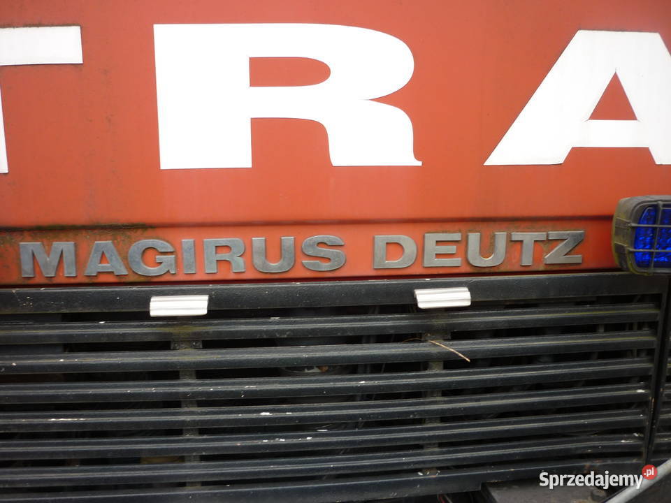 Magirus Deutz kierownica Dębica