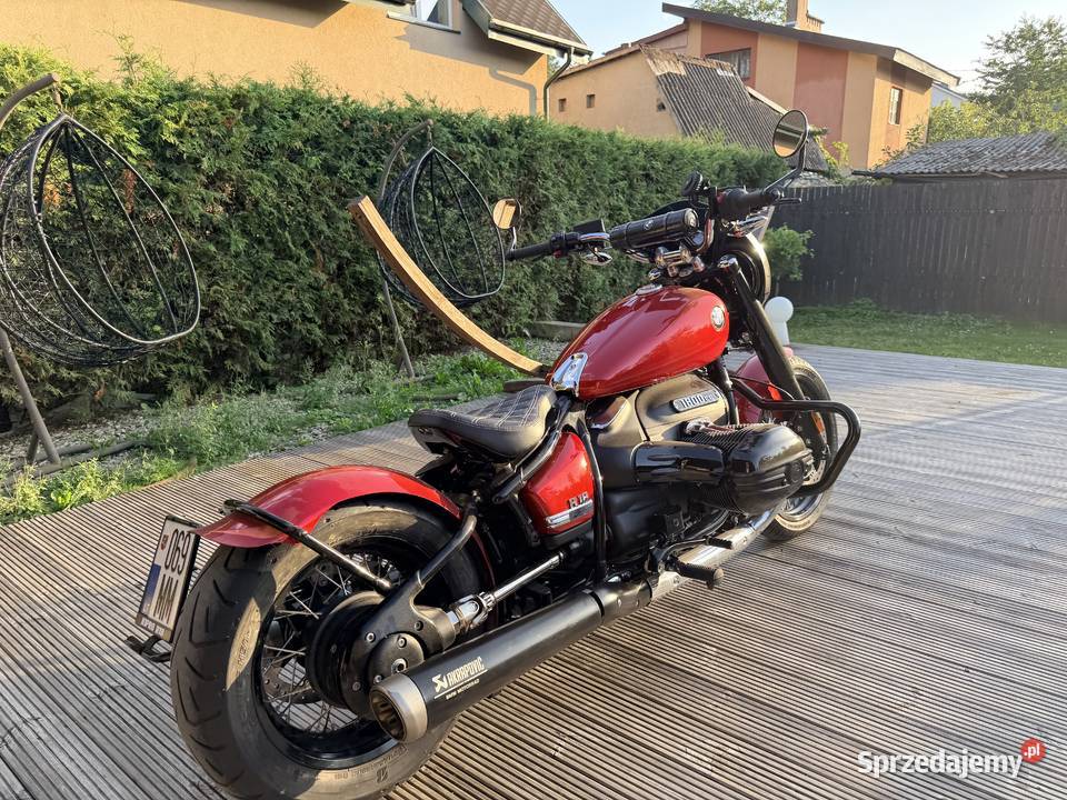 Bmw r18 bobber 2023 3900Like BMW sprzedam