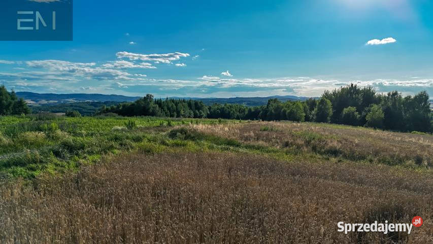 Sprzedam działka Tropie 1391m2 Łętownia
