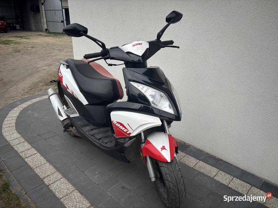 Skuter Romet